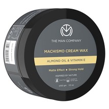The Man Company Machismo Stronghold Hair Wax for Men, 100 gm | free ship... - £13.64 GBP