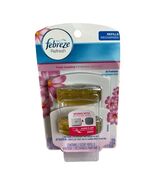 Febreze Refresh Small Spaces Fresh Meadow Air Freshener Two Scent Refill... - $296.07 MXN