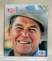 Life Magazine Ronald Reagan A Life in Pictures 1911-2004 by the Editors ... - $5.87