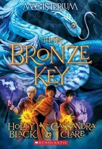 The Bronze Key (Magisterium #3 by Holly Black (English) Paperback Book F... - £7.89 GBP