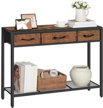 The Narrow Sofa Foyer Table For Living Room, Entrance, Hallway, Couch, And - $51.97
