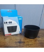 Replacement LH-60 Lens Hood Shade for Canon EF 75-300mm f/4-5.6 III USM - $198.26 MXN