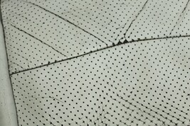 2003-2008 NISSAN 350Z FRONT RIGHT PASSENGER LOWER SEAT COVER H1493 image 12