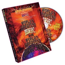 Color Changing Knives:  Worlds Greatest Magic by Worlds Greatest Magicians - £15.50 GBP
