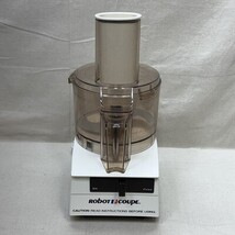 Robo Coupe RC-2800 Food Processor and G0-28 Bowl Feeder System - $1,840.14 MXN Robo Coupe RC-2800 Food Processor and G0-28 Bowl Feeder System - $1,840.14 MXN