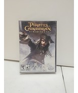 Pirates of the Caribbean: At World&#39;s End  PC Game Rated T - $4.95