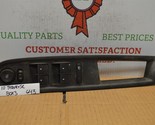 2009-17 Chevrolet Traverse Master Power Window 20945129 Switch 643-28 Bx 3 - $14.99