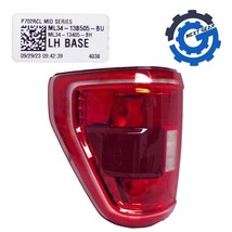 OEM Ford Tail light Left Assembly Chipped 2021-2023 Ford F150 ML34-13B505-BU - £259.30 GBP