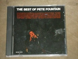 Best Of Pete Fountain by pete fountain (CD, Jun-1987 - £7.74 GBP