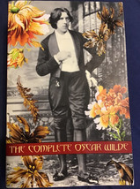 The Complete Oscar Wilde QPB Book Club Trade Paperback 1996 - £6.31 GBP