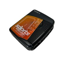 Sony Sports Walkman WM-FS400 AM/FM Radio Stereo Cassette Player WORKING ... - $66.45