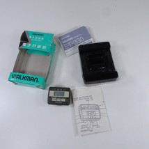 Vintage Sony Tamasa ET-330 Walkman Step Counter 1989 Made In Japan - £7.04 GBP