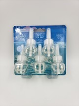 Glade PlugIns Sky &amp; Sea Salt Scented Oil 0.67 Fl Oz Refills - 5 Refills Per Pack - $21.99