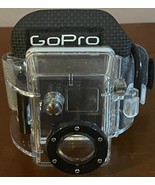 GoPro Underwater Waterproof Protective Camera Housing With Adjustable Wr... - €11,93 EUR