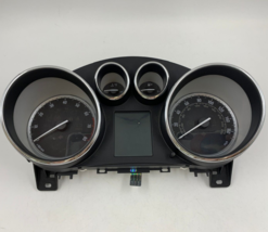 2014-2015 Buick Verano Speedometer Instrument Cluster Unknown Miles A04B... - $44.99