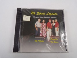7 Th Street Legends Vol # 1 Indian Nation Most All Of The Time Sugar Shack CD#37 - £10.26 GBP