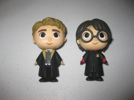 Harry Potter Funko Mystery Mini Series 3 - Harry, Cedric Diggory Lot of 2 - £15.63 GBP