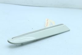 06-09 MERCEDES-BENZ CLK350 COUPE Rear Right Passenger Door Quarter Molding F3314 image 9