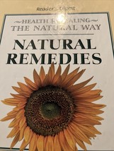 Natural Remedies by Reader&#39;s Digest Editors (2001, Hardcover) - £6.08 GBP