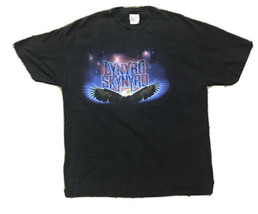 LYNYRD SKYNYRD Back to the Swamp Tour Black XL T-Shirt Concert Rock Musi... - $34.60