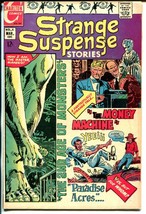 Strange Suspense Stories #5-1969-Charlton-monsters-terror-Steve Ditko art-FN- - £30.92 GBP