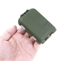 Portable Accessories Fishing Gear Storage Box - $10.57