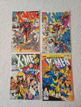 Marvek XMEN Comic Lot Of 4 1991-1994 - $165.89 MXN