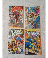 Marvek XMEN Comic Lot Of 4 1991-1994 - $164.51 MXN