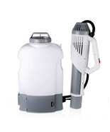 Electrostatic Knapsack 16L Sprayer Fogge Disinfect with Battery Backpack... - £388.41 GBP