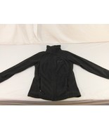 Adult Womens Columbia Sportswear Black Full Zipper Soft Warm Fleece Jack... - £14.37 GBP