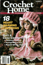 Crochet Home #31 - $6.16 CAD