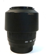 Quantaray Lens Af ld 55-200mm 329511 - £31.45 GBP