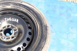 2002-2008 JAGUAR X TYPE EMERGENCY SPARE TIRE R2786 image 4