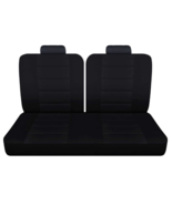 Fits 1970 Chevy Chevelle 2door Front seat covers 50-50 top solid bottom ... - €77,98 EUR