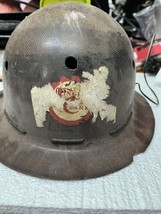 vtg dingle &amp; clark Electrical co full brim fiberglass hard hat - $197.99