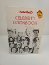 Habilitat&#39;s Celebrity Cookbook 1978 Hugh Hefner, John Wayne, Cher, Lucille Ball - £35.87 GBP