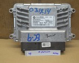 16 Jeep Patriot Compass Transmission Control TCM OEM P05150823AG Module ... - $74.99