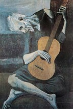 Picasso Old Guitarist Posters-
show original title

Original TextPicasso... - $82.37 MXN