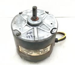 GENTEQ Motors 5KCP39KFV110AS 1/4 HP 460/400V Condenser Fan Motor used #M... - $111.27