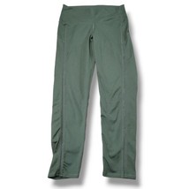 Aerie Pants Size Medium W26L23.5 Aerie Chill Play Move Leggings Ankle Cr... - $573.54 MXN