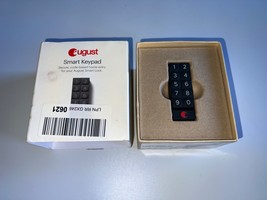 For Parts - August Home Smart Keypad - Does Not Work - £27.68 GBP