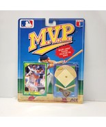 1990 Don Mattingly Yankees MVP Collector Pin &amp; MLB Card Ace Novelty Vint... - £4.72 GBP
