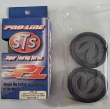 Proline STS S2 LP Touring Car V-Rage 26mm Tires Wheels 1091-01 RC Part NOS - £19.66 GBP