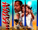 Lethal Weapon 80s Action Movie Cup Mug Tumbler 20 oz - $19.75