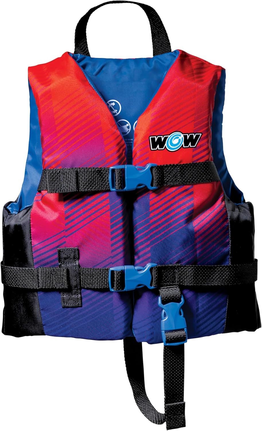 Wow Sports - Child Life Vest (30-50 Lbs) - Perfect For Swimming Pools,, ... - $45.93