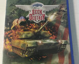 Seek And Destroy Play It - PLAYSTATION 2 juego Ps2 Anglais - $18.61