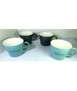 Starbucks 2 X 2 Mugs 12 oz Est.1971 Coffee Company EMEA B.V MIC 2016 W s... - £313.25 GBP