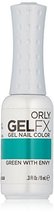 Orly Gel FX Nail Color, Spring Green With Envy, 0.3 Ounce - $10.84
