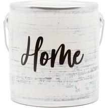 Cinnamon Bun Candle in Bucket - Home - £24.10 GBP
