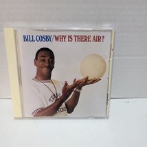 Bill Cosby : Why Is There Air? Comedy 1 Disc CD - £2.31 GBP
